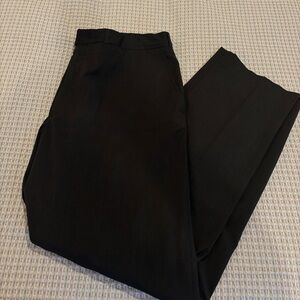 Men’s DKNY Black Dress Pants Size 40x32